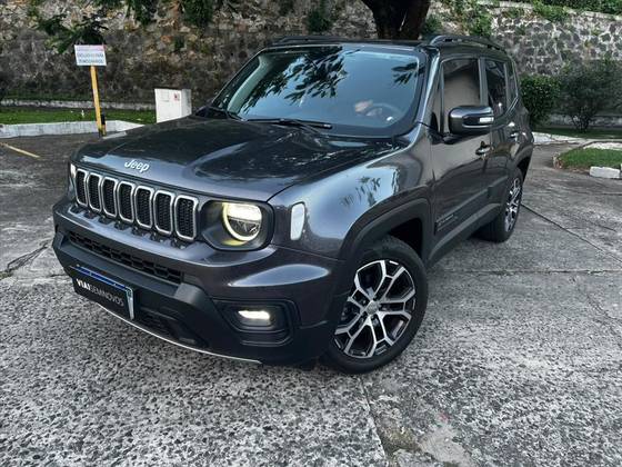 JEEP RENEGADE 1.3 T270 TURBO FLEX AT6