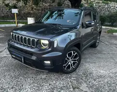 JEEP RENEGADE 1.3 T270 TURBO FLEX AT6 JEEP RENEGADE 1.3 T270 TURBO FLEX AT6