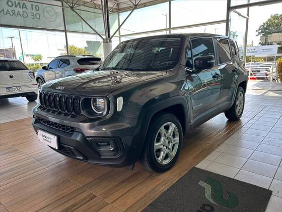 JEEP RENEGADE 1.3 T270 TURBO FLEX AT6