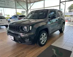 JEEP RENEGADE 1.3 T270 TURBO FLEX AT6 JEEP RENEGADE 1.3 T270 TURBO FLEX AT6