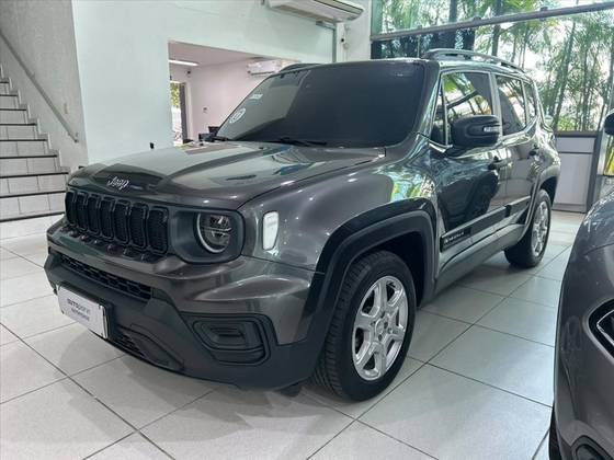 JEEP RENEGADE 1.3 T270 TURBO FLEX AT6