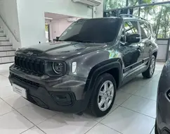 JEEP RENEGADE 1.3 T270 TURBO FLEX AT6 JEEP RENEGADE 1.3 T270 TURBO FLEX AT6