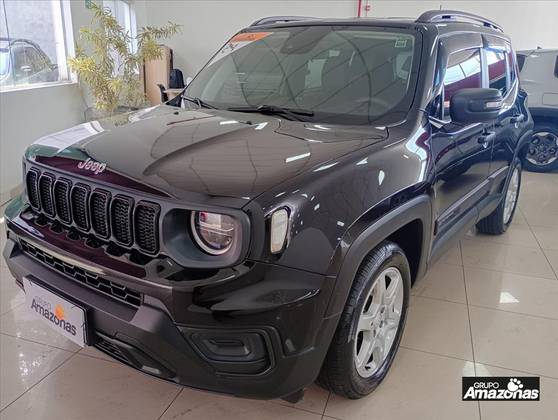 JEEP RENEGADE 1.3 T270 TURBO FLEX AT6