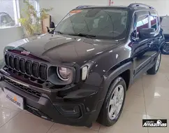 JEEP RENEGADE 1.3 T270 TURBO FLEX AT6 JEEP RENEGADE 1.3 T270 TURBO FLEX AT6
