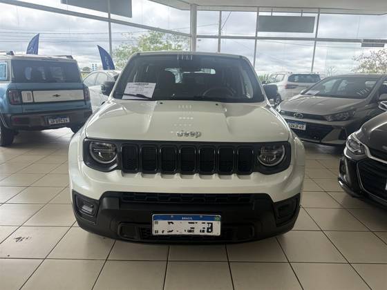 JEEP RENEGADE 1.3 T270 TURBO FLEX AT6