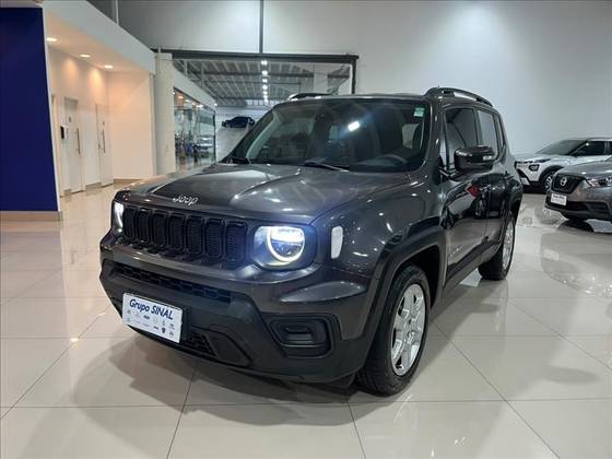 JEEP RENEGADE 1.3 T270 TURBO FLEX AT6