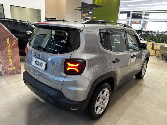 JEEP-RENEGADE-1.3 T270 TURBO FLEX AT6 JEEP-RENEGADE-2023