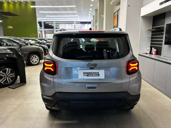 JEEP-RENEGADE-1.3 T270 TURBO FLEX AT6 JEEP-RENEGADE-2023