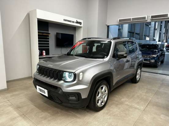 JEEP-RENEGADE-1.3 T270 TURBO FLEX AT6 JEEP-RENEGADE-2023