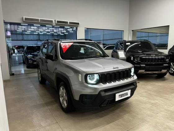 JEEP RENEGADE 1.3 T270 TURBO FLEX AT6