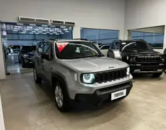 JEEP RENEGADE 1.3 T270 TURBO FLEX AT6 JEEP RENEGADE 1.3 T270 TURBO FLEX AT6