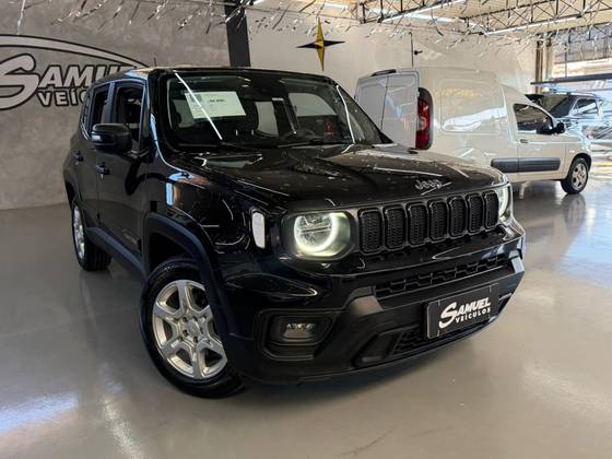 JEEP RENEGADE 1.3 T270 TURBO FLEX AT6