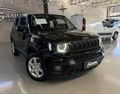 JEEP RENEGADE 1.3 T270 TURBO FLEX AT6 JEEP RENEGADE 1.3 T270 TURBO FLEX AT6