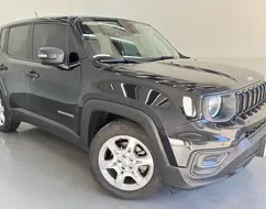 JEEP RENEGADE 1.3 T270 TURBO FLEX AT6 JEEP RENEGADE 1.3 T270 TURBO FLEX AT6