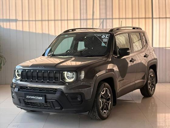 JEEP RENEGADE 1.3 T270 TURBO FLEX AT6