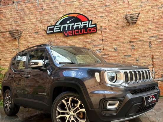 JEEP-RENEGADE-1.3 T270 TURBO FLEX AT6 JEEP-RENEGADE-2023