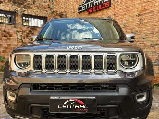 JEEP-RENEGADE-1.3 T270 TURBO FLEX AT6 JEEP-RENEGADE-2023