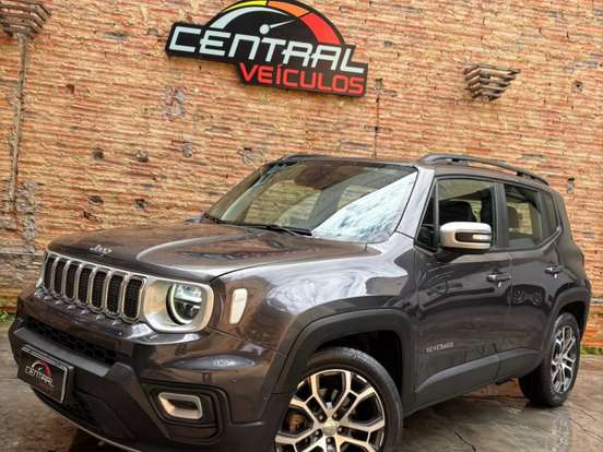 JEEP-RENEGADE-1.3 T270 TURBO FLEX AT6 JEEP-RENEGADE-2023