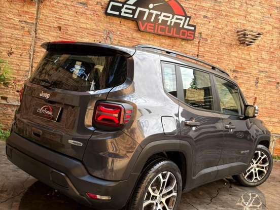 JEEP-RENEGADE-1.3 T270 TURBO FLEX AT6 JEEP-RENEGADE-2023