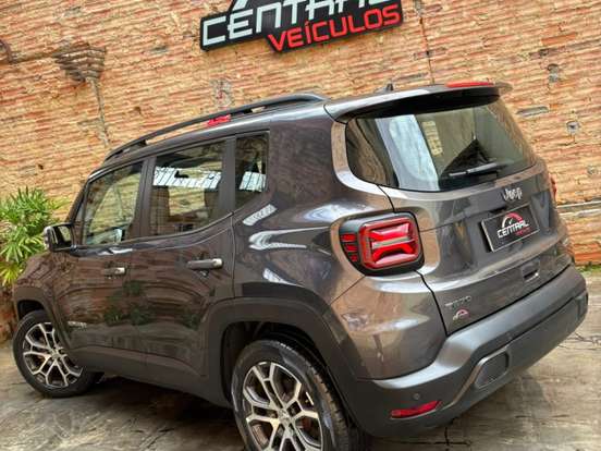 JEEP-RENEGADE-1.3 T270 TURBO FLEX AT6 JEEP-RENEGADE-2023
