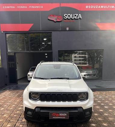 JEEP RENEGADE 1.3 T270 TURBO FLEX AT6