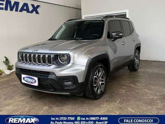 JEEP-RENEGADE-1.3 T270 TURBO FLEX AT6 JEEP-RENEGADE-2023