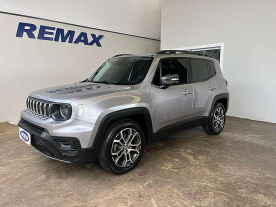 JEEP-RENEGADE-1.3 T270 TURBO FLEX AT6 JEEP-RENEGADE-2023
