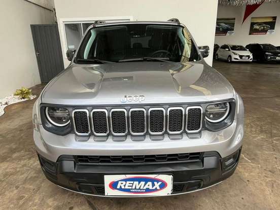 JEEP-RENEGADE-1.3 T270 TURBO FLEX AT6 JEEP-RENEGADE-2023