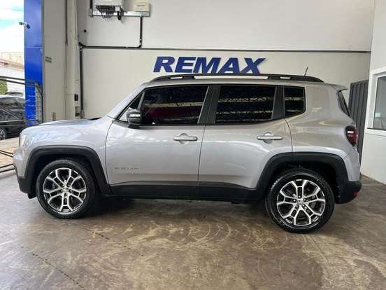 JEEP-RENEGADE-1.3 T270 TURBO FLEX AT6 JEEP-RENEGADE-2023