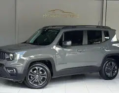 JEEP RENEGADE 1.3 T270 TURBO FLEX AT6 JEEP RENEGADE 1.3 T270 TURBO FLEX AT6