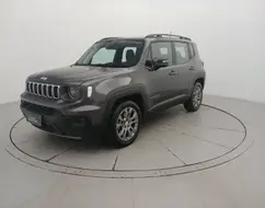 JEEP RENEGADE 1.3 T270 TURBO FLEX LONGITUDE AT6 JEEP RENEGADE 1.3 T270 TURBO FLEX LONGITUDE AT6