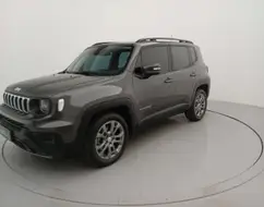 JEEP RENEGADE 1.3 T270 TURBO FLEX LONGITUDE AT6 JEEP RENEGADE 1.3 T270 TURBO FLEX LONGITUDE AT6