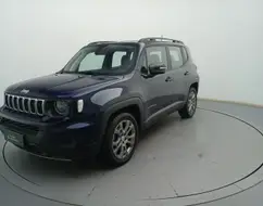 JEEP RENEGADE 1.3 T270 TURBO FLEX LONGITUDE AT6 JEEP RENEGADE 1.3 T270 TURBO FLEX LONGITUDE AT6