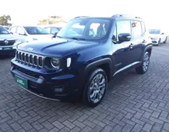 JEEP RENEGADE 1.3 T270 TURBO FLEX LONGITUDE AT6 JEEP RENEGADE 1.3 T270 TURBO FLEX LONGITUDE AT6