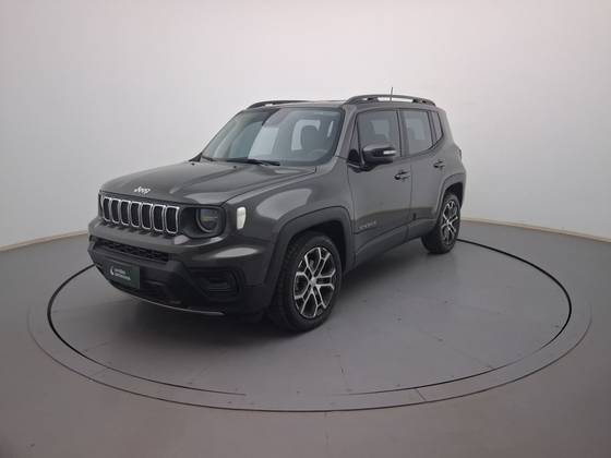 JEEP RENEGADE 1.3 T270 TURBO FLEX LONGITUDE AT6