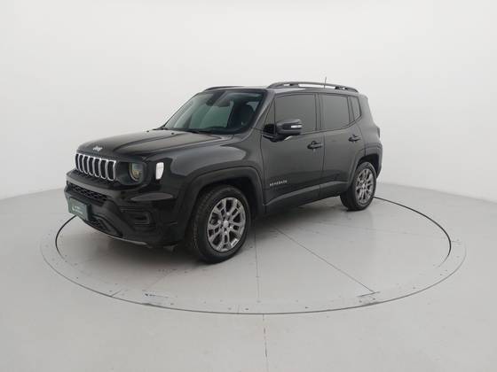 JEEP RENEGADE 1.3 T270 TURBO FLEX LONGITUDE AT6