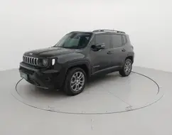 JEEP RENEGADE 1.3 T270 TURBO FLEX LONGITUDE AT6 JEEP RENEGADE 1.3 T270 TURBO FLEX LONGITUDE AT6