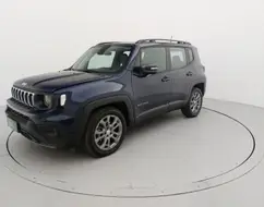 JEEP RENEGADE 1.3 T270 TURBO FLEX LONGITUDE AT6 JEEP RENEGADE 1.3 T270 TURBO FLEX LONGITUDE AT6
