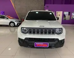 JEEP RENEGADE 1.3 T270 TURBO FLEX LONGITUDE AT6 JEEP RENEGADE 1.3 T270 TURBO FLEX LONGITUDE AT6