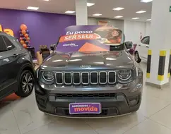 JEEP RENEGADE 1.3 T270 TURBO FLEX LONGITUDE AT6 JEEP RENEGADE 1.3 T270 TURBO FLEX LONGITUDE AT6