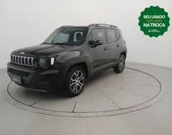 JEEP RENEGADE 1.3 T270 TURBO FLEX LONGITUDE AT6 JEEP RENEGADE 1.3 T270 TURBO FLEX LONGITUDE AT6