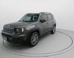 JEEP RENEGADE 1.3 T270 TURBO FLEX LONGITUDE AT6 JEEP RENEGADE 1.3 T270 TURBO FLEX LONGITUDE AT6