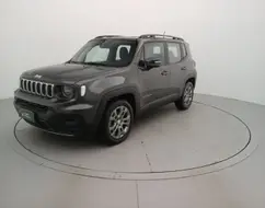 JEEP RENEGADE 1.3 T270 TURBO FLEX LONGITUDE AT6 JEEP RENEGADE 1.3 T270 TURBO FLEX LONGITUDE AT6