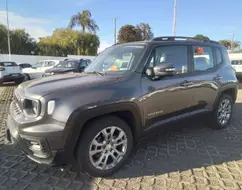 JEEP RENEGADE 1.3 T270 TURBO FLEX LONGITUDE AT6 JEEP RENEGADE 1.3 T270 TURBO FLEX LONGITUDE AT6