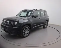 JEEP RENEGADE 1.3 T270 TURBO FLEX LONGITUDE AT6 JEEP RENEGADE 1.3 T270 TURBO FLEX LONGITUDE AT6