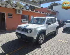 JEEP RENEGADE 1.3 T270 TURBO FLEX LONGITUDE AT6 JEEP RENEGADE 1.3 T270 TURBO FLEX LONGITUDE AT6
