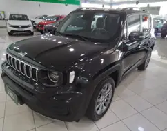 JEEP RENEGADE 1.3 T270 TURBO FLEX LONGITUDE AT6 JEEP RENEGADE 1.3 T270 TURBO FLEX LONGITUDE AT6
