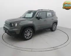 JEEP RENEGADE 1.3 T270 TURBO FLEX LONGITUDE AT6 JEEP RENEGADE 1.3 T270 TURBO FLEX LONGITUDE AT6
