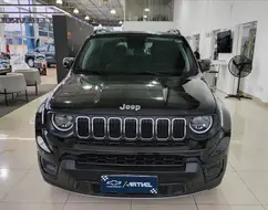 JEEP RENEGADE 1.3 T270 TURBO FLEX LONGITUDE AT6 JEEP RENEGADE 1.3 T270 TURBO FLEX LONGITUDE AT6