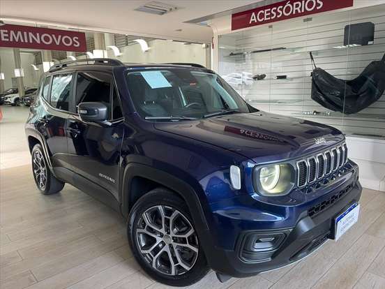 JEEP-RENEGADE-1.3 T270 TURBO FLEX LONGITUDE AT6 JEEP-RENEGADE-2023